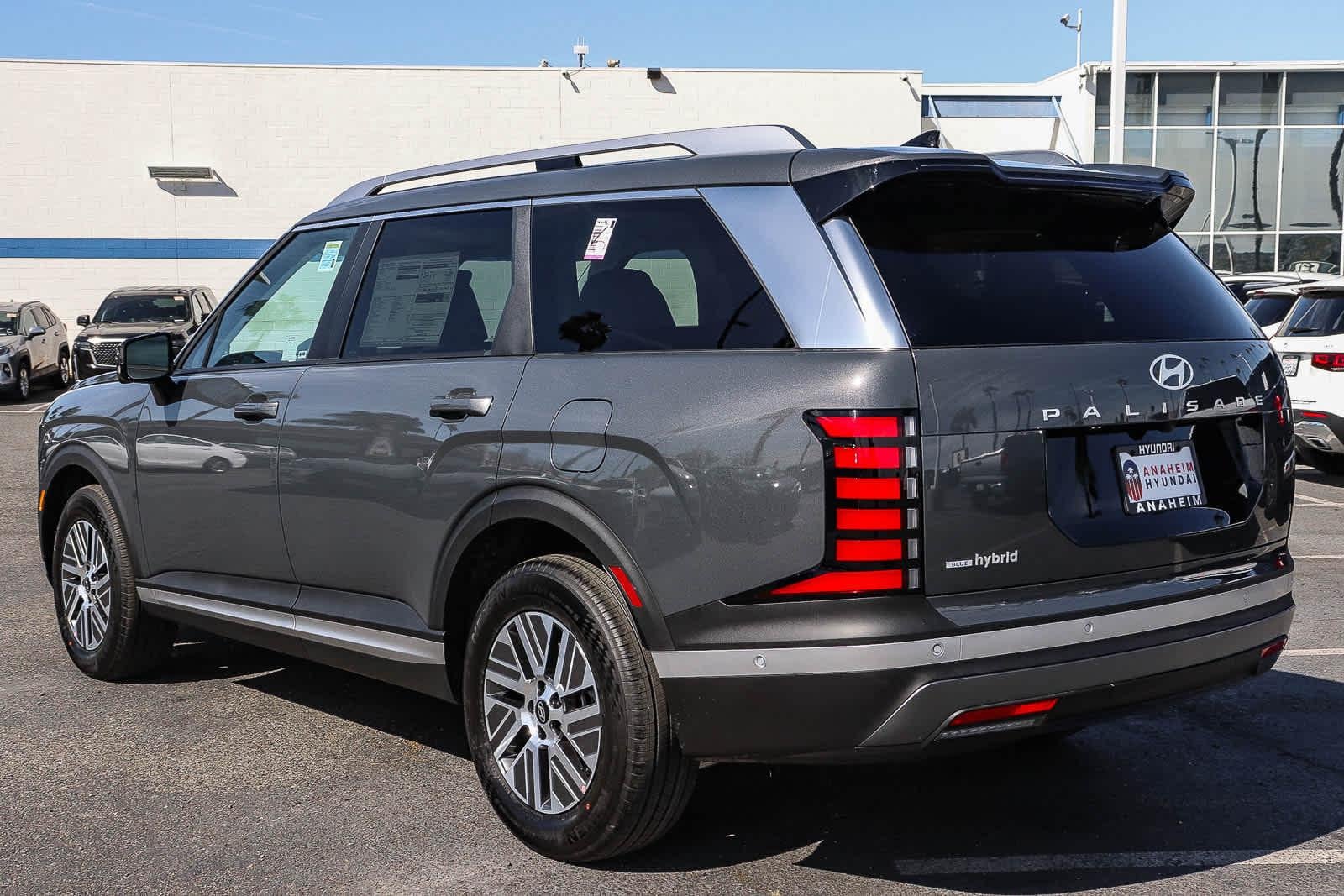 Thumbnail: 2026 Hyundai Palisade - 8
