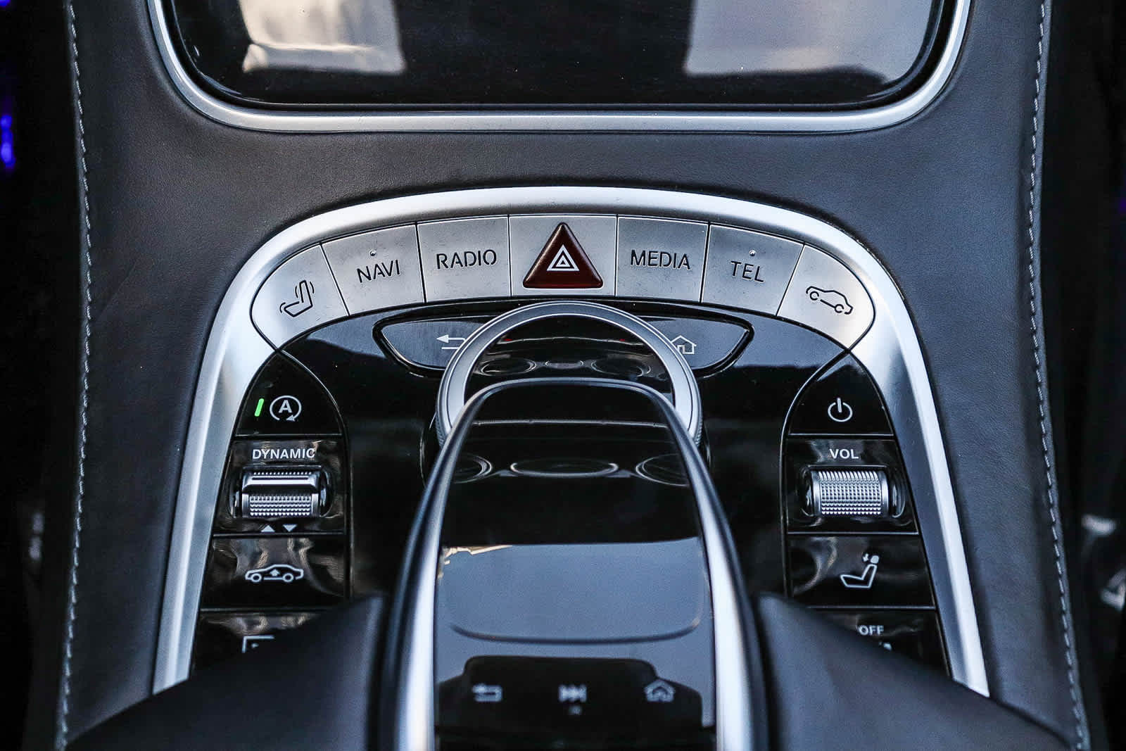 Thumbnail: 2019 Mercedes-Benz S-Class - 18
