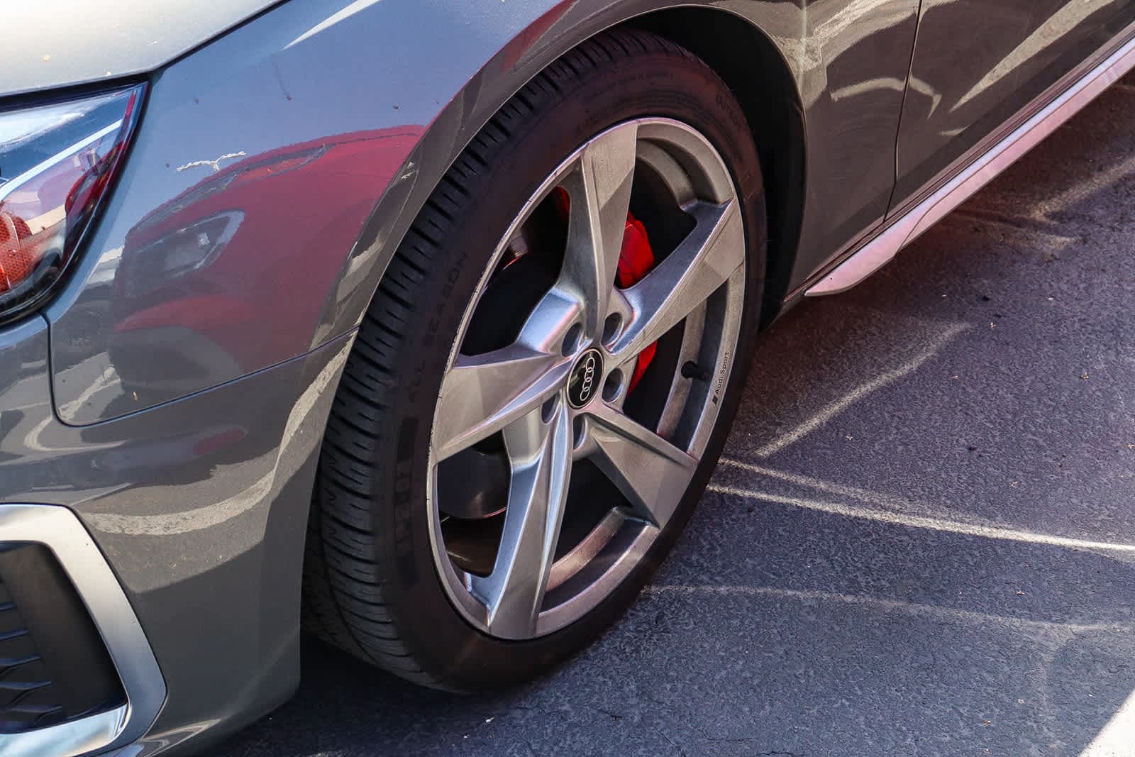 2023 Audi S4 Sedan Premium Plus photo 4