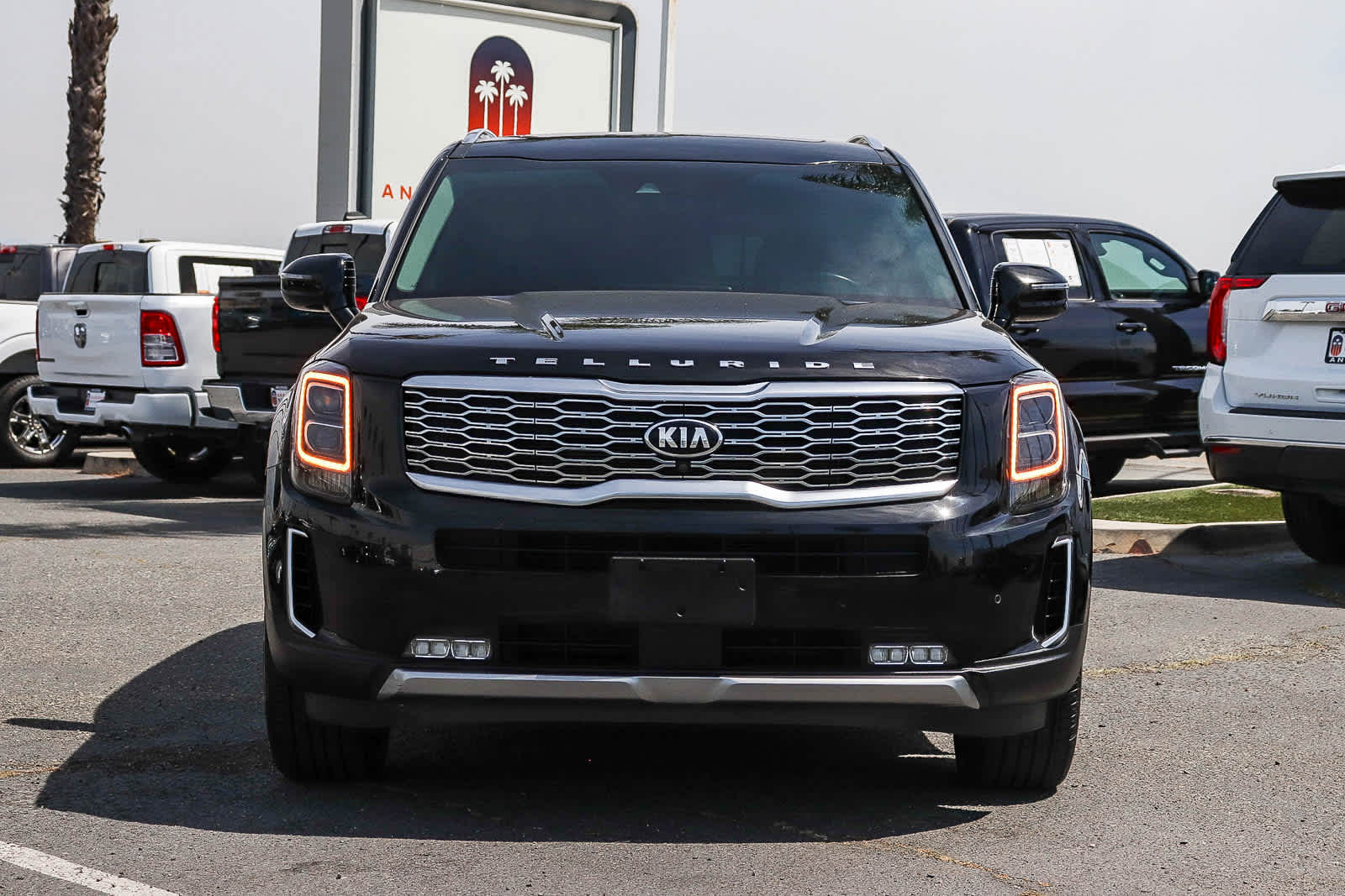 Thumbnail: 2021 Kia Telluride - 2