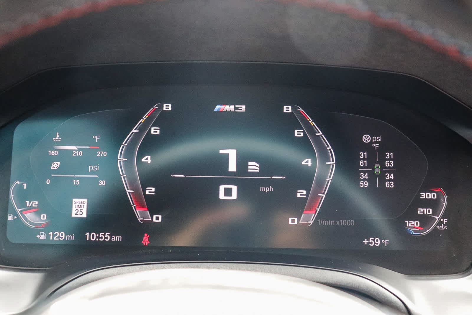 Thumbnail: 2022 BMW M3 - 28