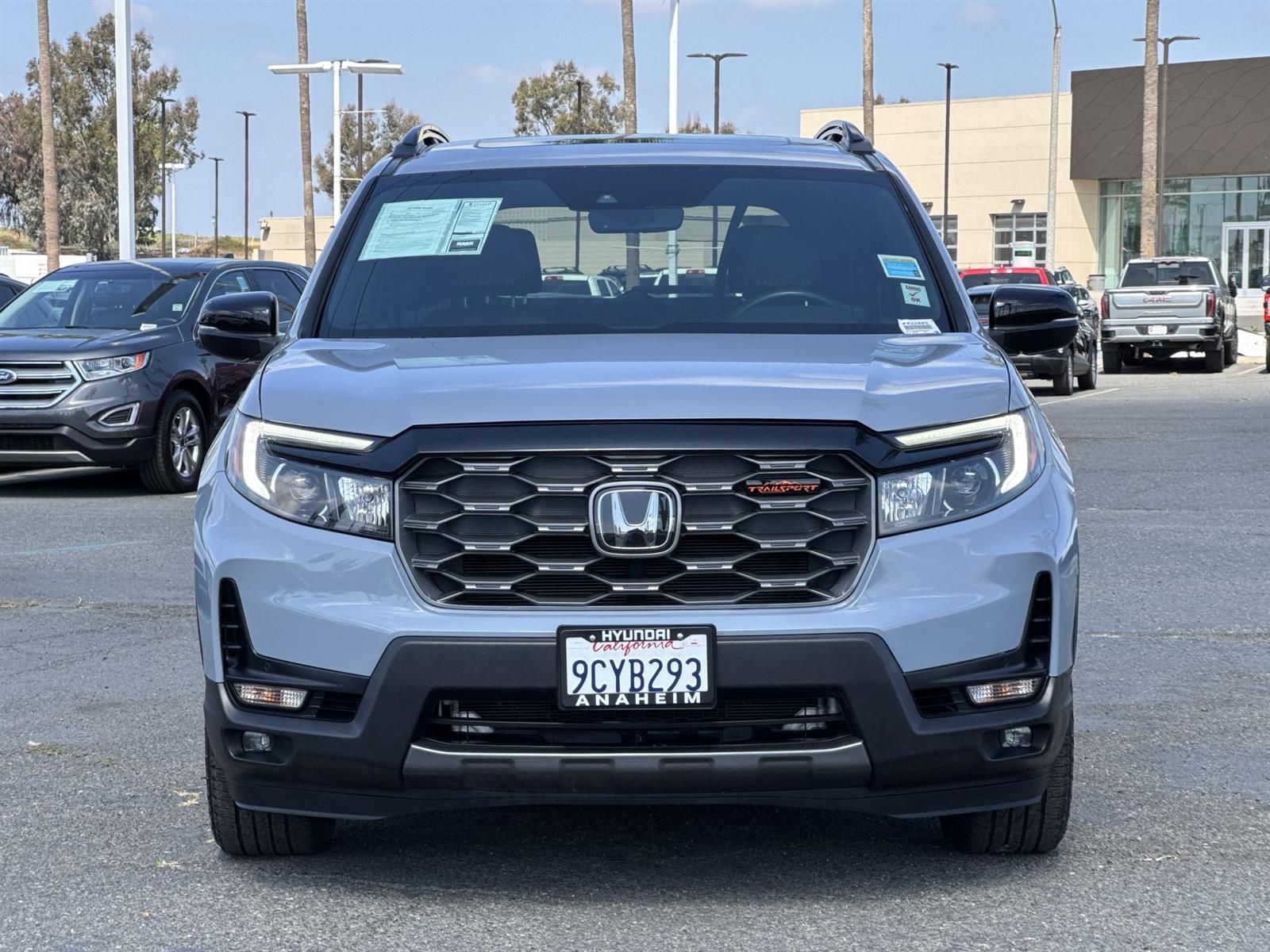 Thumbnail: 2022 Honda Passport - 2
