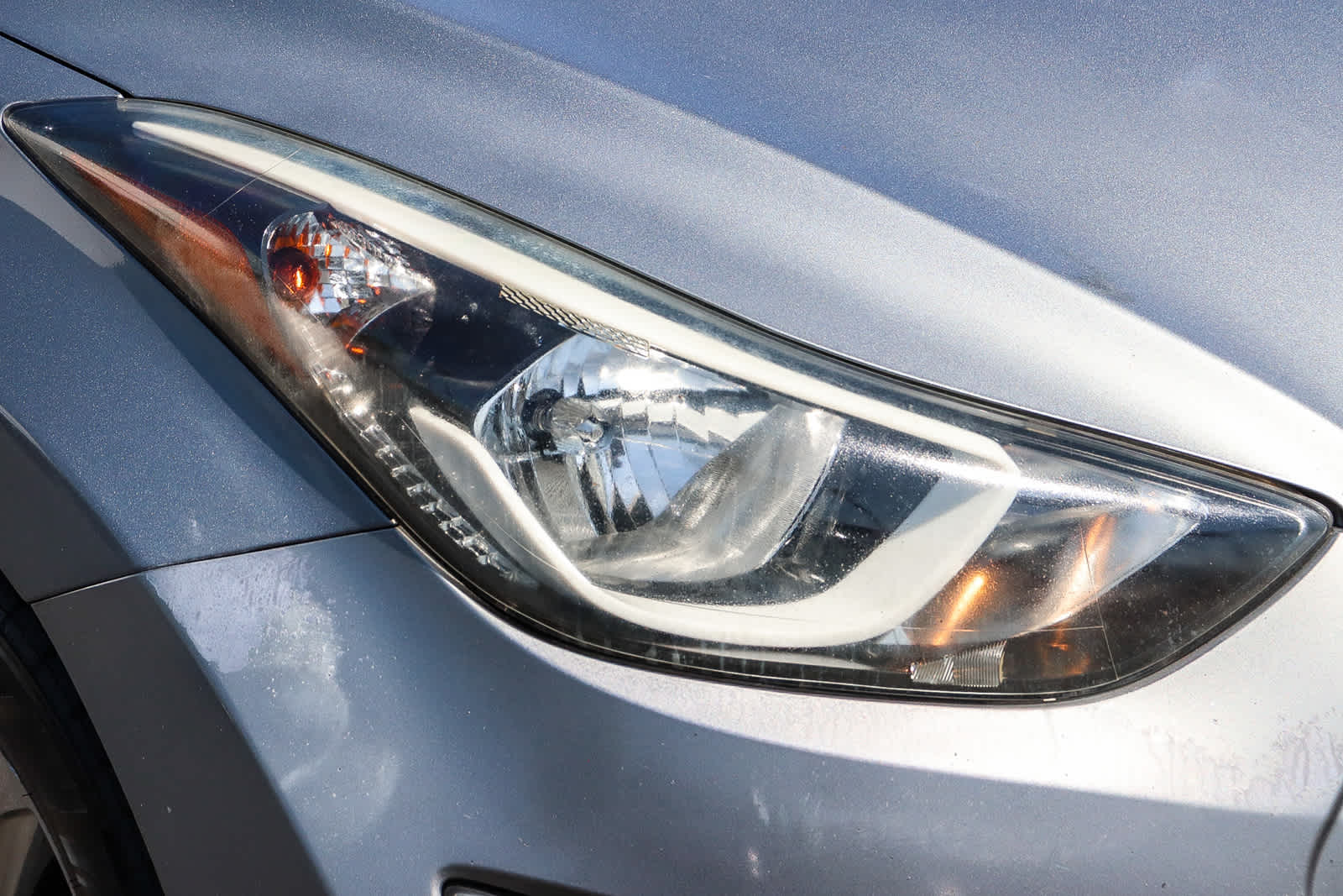 Thumbnail: 2014 Hyundai Elantra - 4
