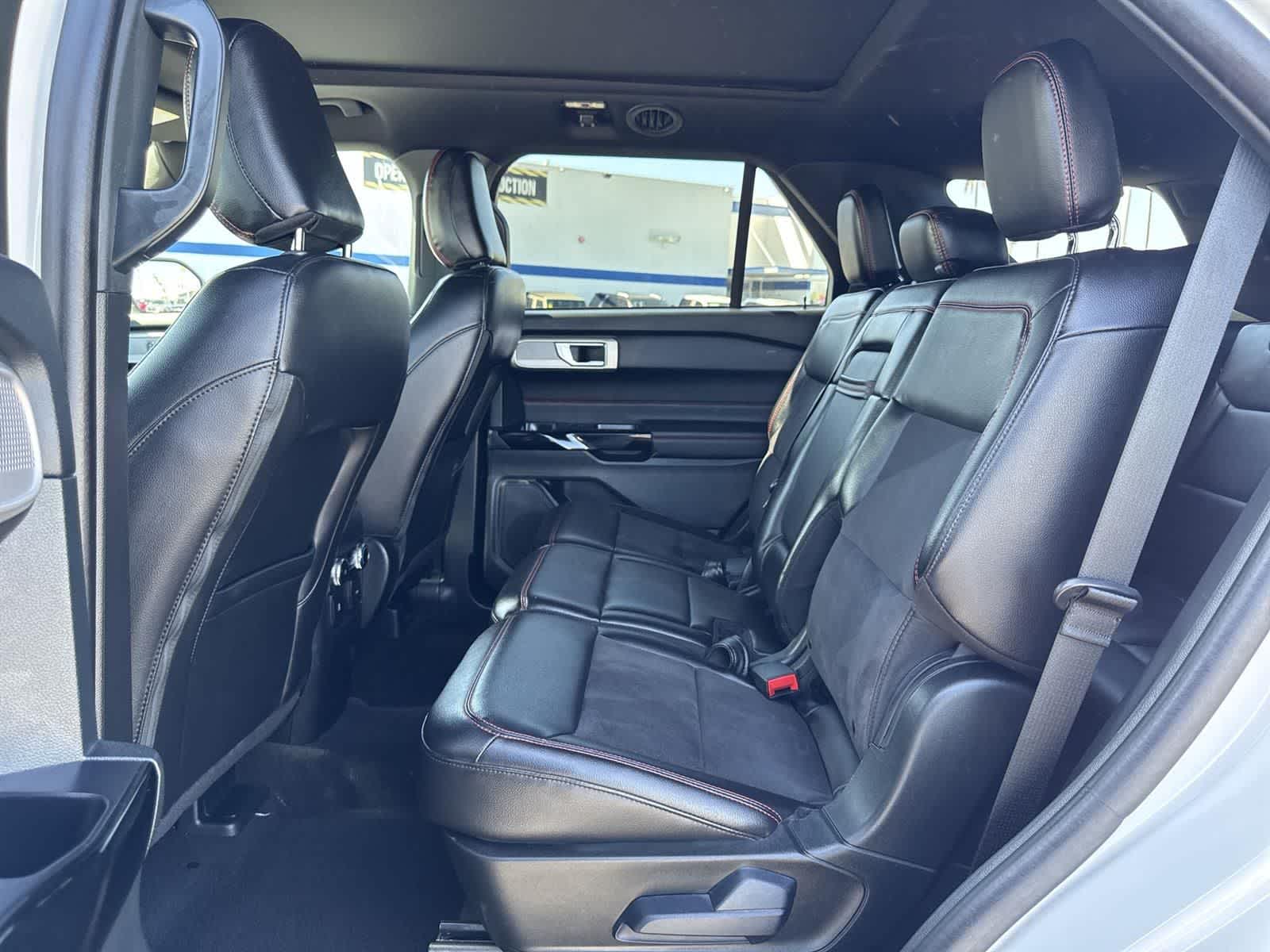Thumbnail: 2024 Ford Explorer - 27