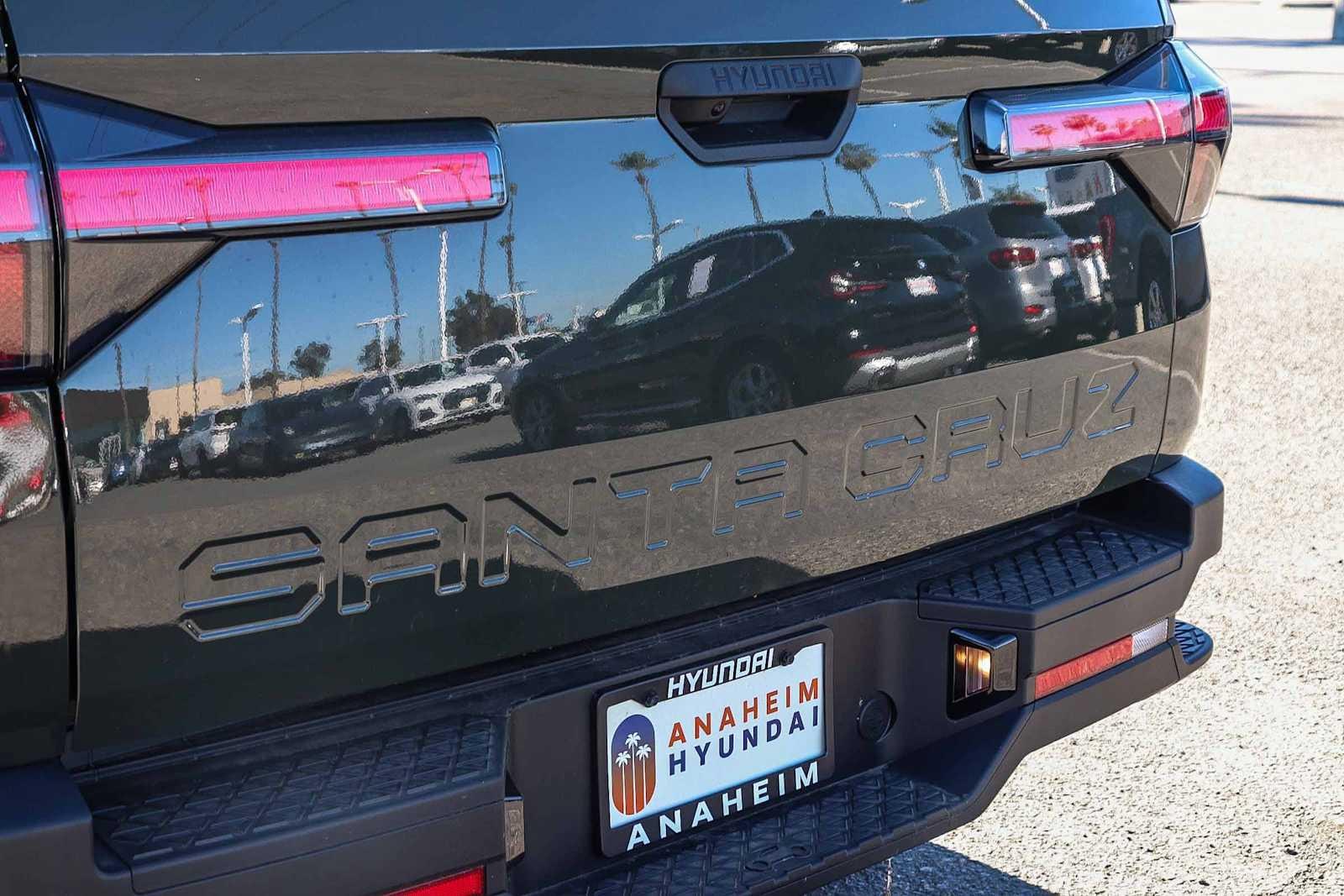 Thumbnail: 2026 Hyundai Santa Cruz - 10