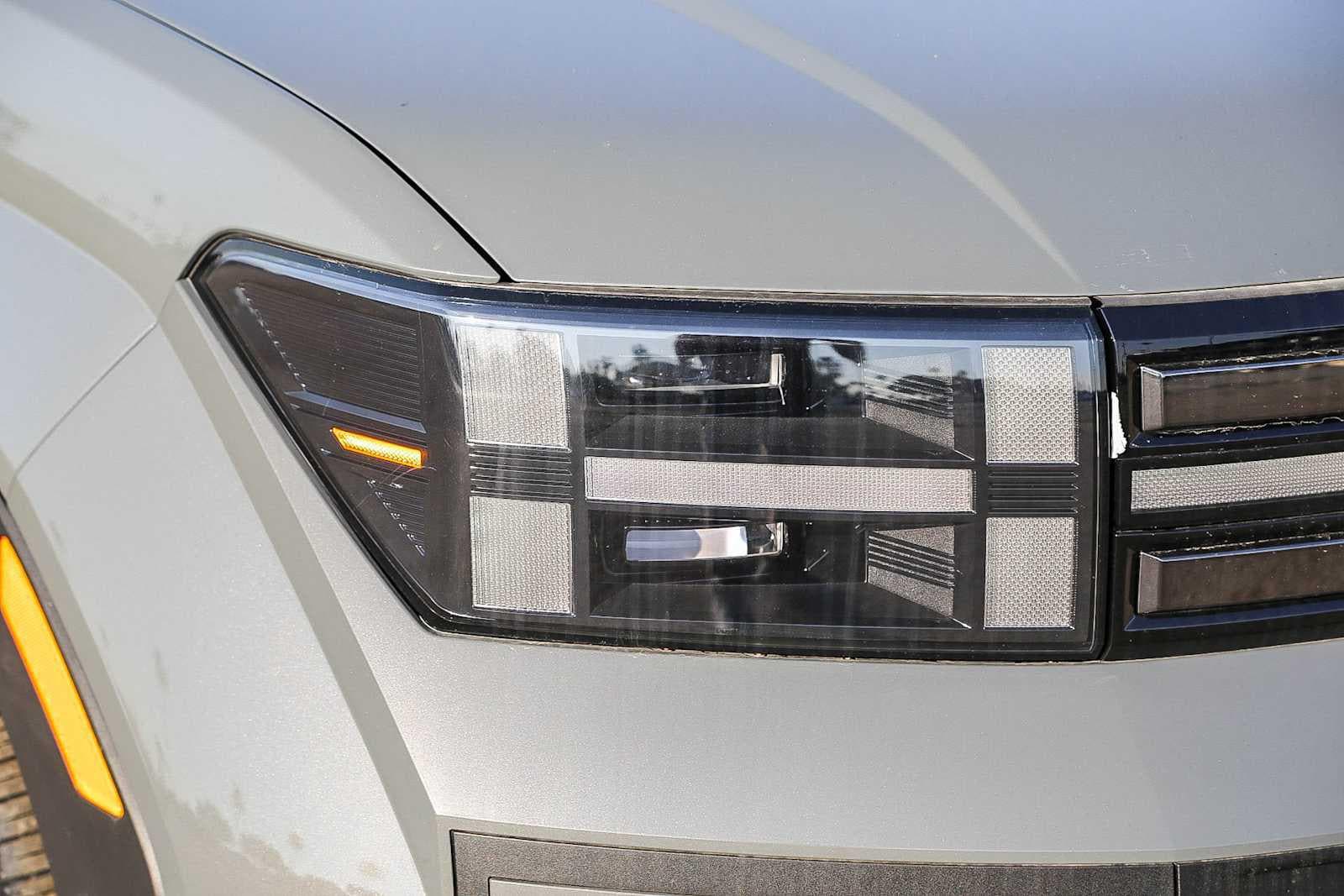 Thumbnail: 2026 Hyundai Santa Fe - 4