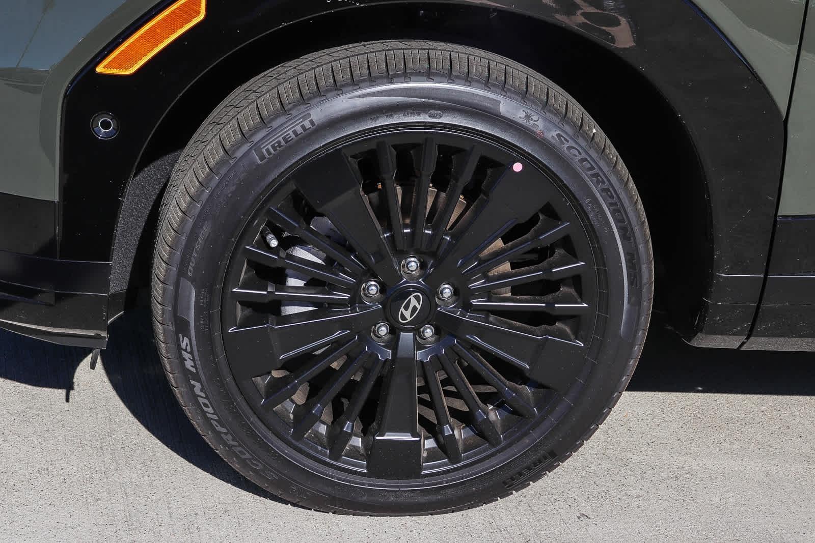 Thumbnail: 2026 Hyundai Santa Fe - 10