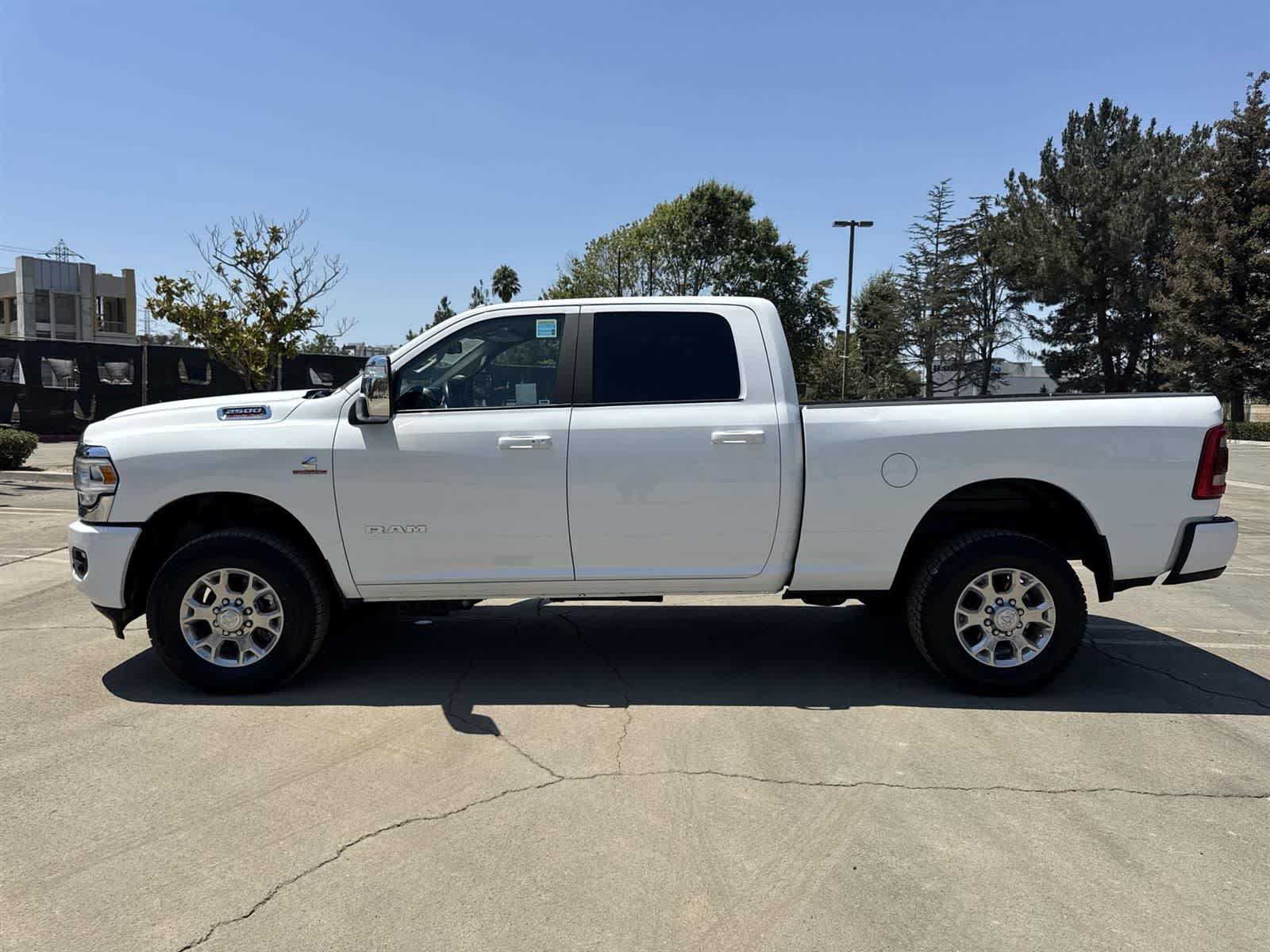 Thumbnail: 2024 RAM 2500 - 5