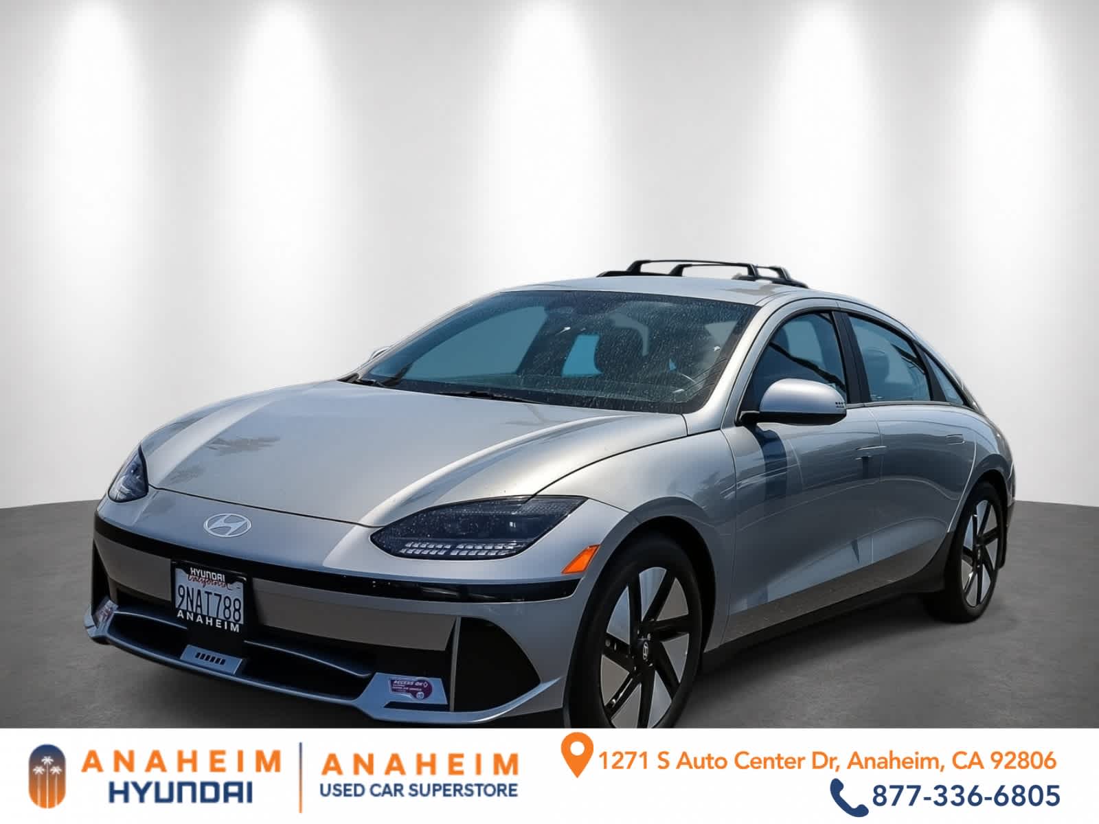 2024 Hyundai Ioniq 6 SE RWD's photo