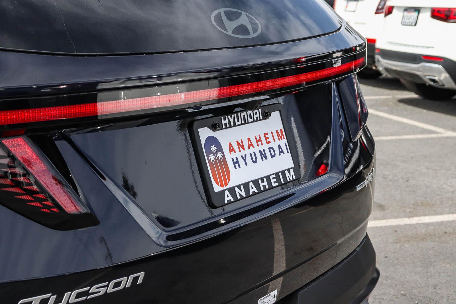 Thumbnail: 2026 Hyundai Tucson - 10