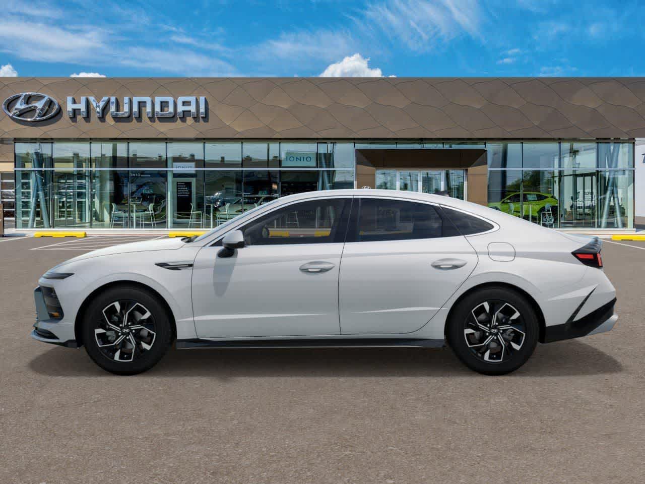 Thumbnail: 2025 Hyundai Sonata - 3