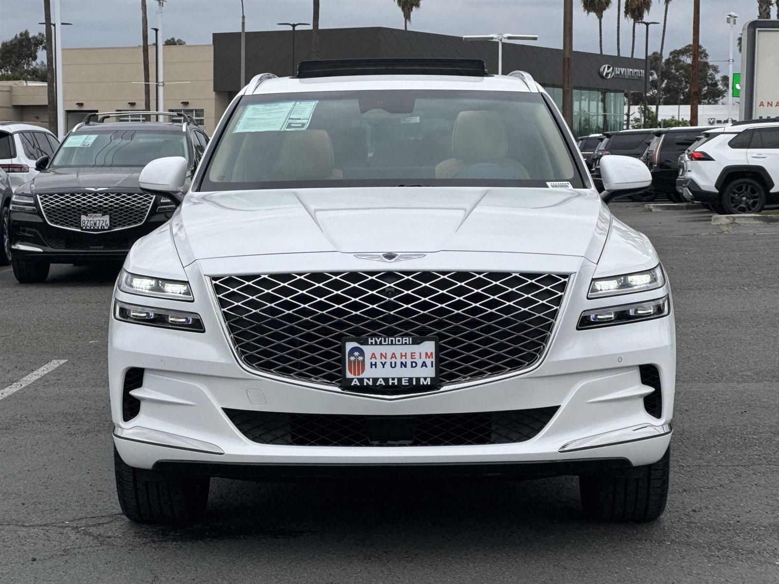Thumbnail: 2023 Genesis GV80 - 2