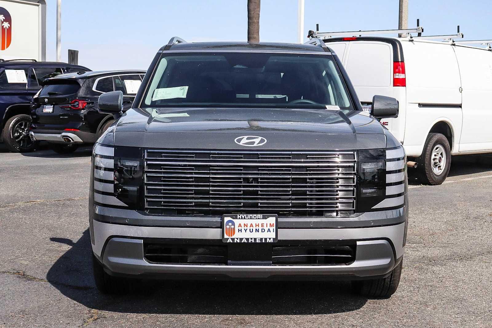 Thumbnail: 2026 Hyundai Palisade - 2