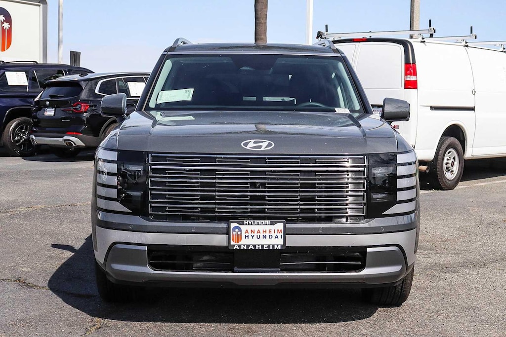 New 2026 Hyundai Palisade Limited FWD SUV