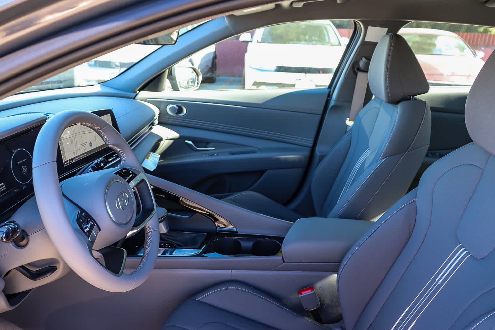 Thumbnail: 2026 Hyundai Elantra - 25