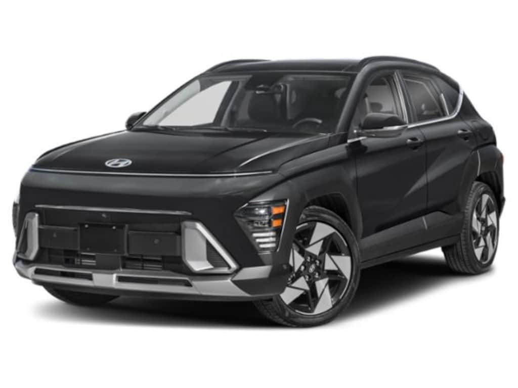 New 2026 Hyundai Kona Limited FWD SUV