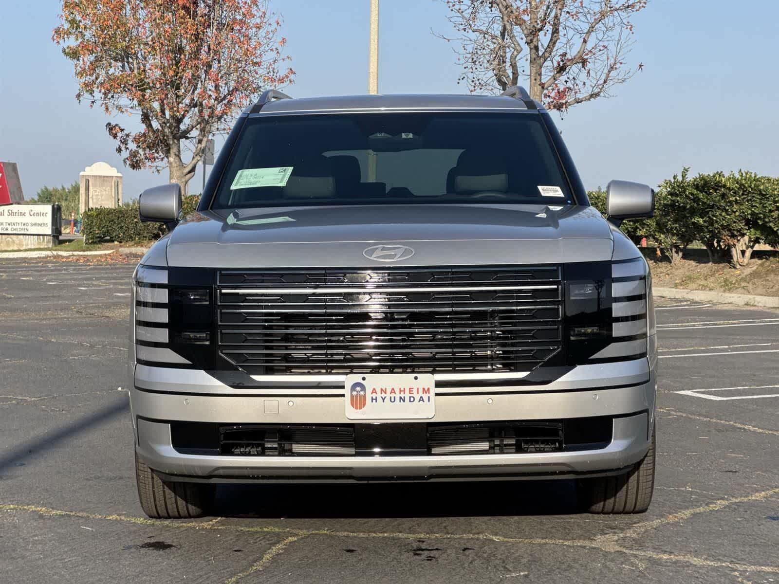 Thumbnail: 2026 Hyundai Palisade - 9