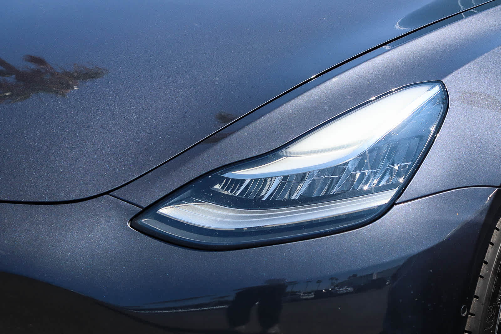 Used 2018 Tesla Model 3 Long Range Dual Motor with VIN 5YJ3E1EB9JF144745 for sale in Anaheim, CA