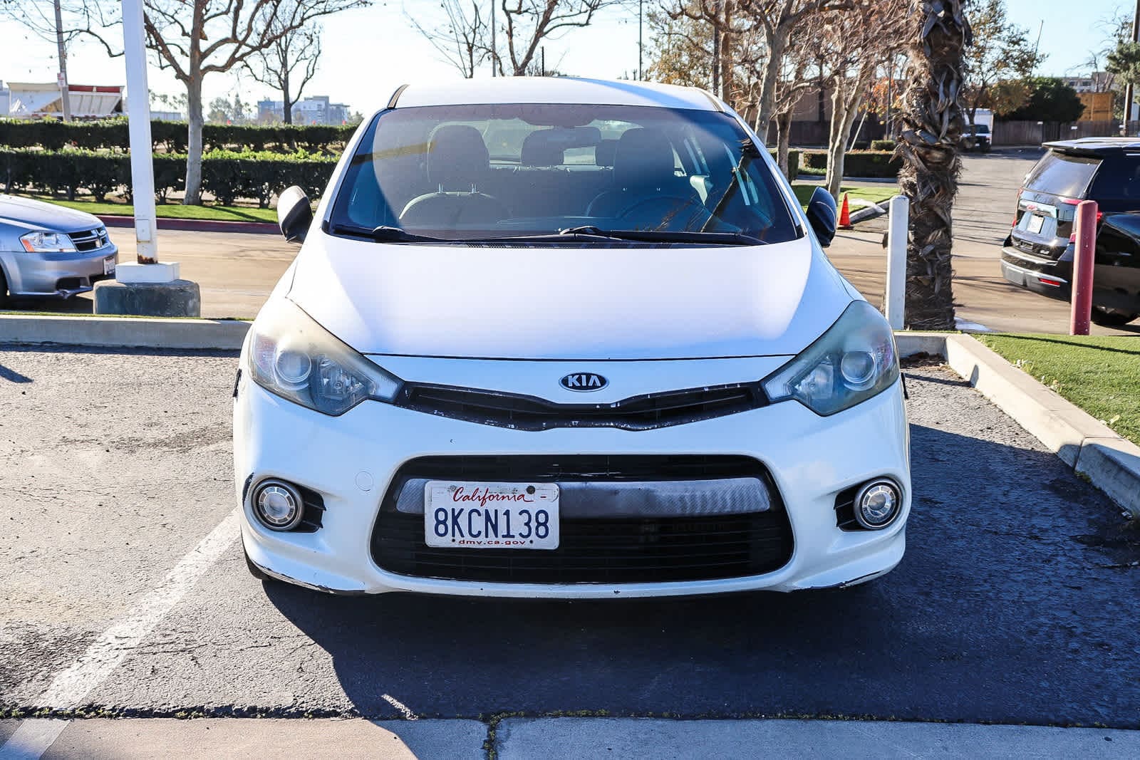 Thumbnail: 2015 Kia Forte - 3