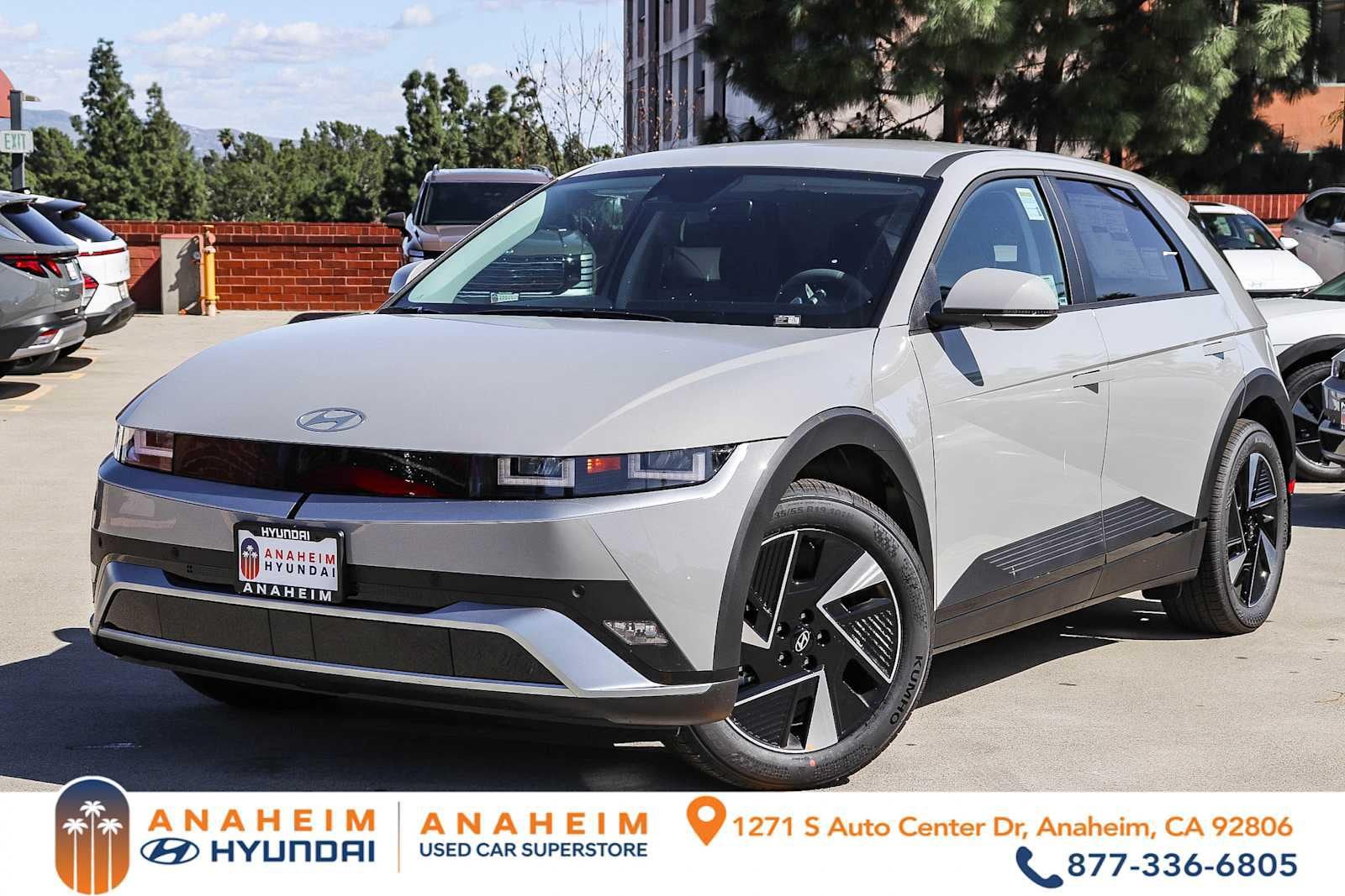 Thumbnail: 2026 Hyundai Ioniq 5 - 1