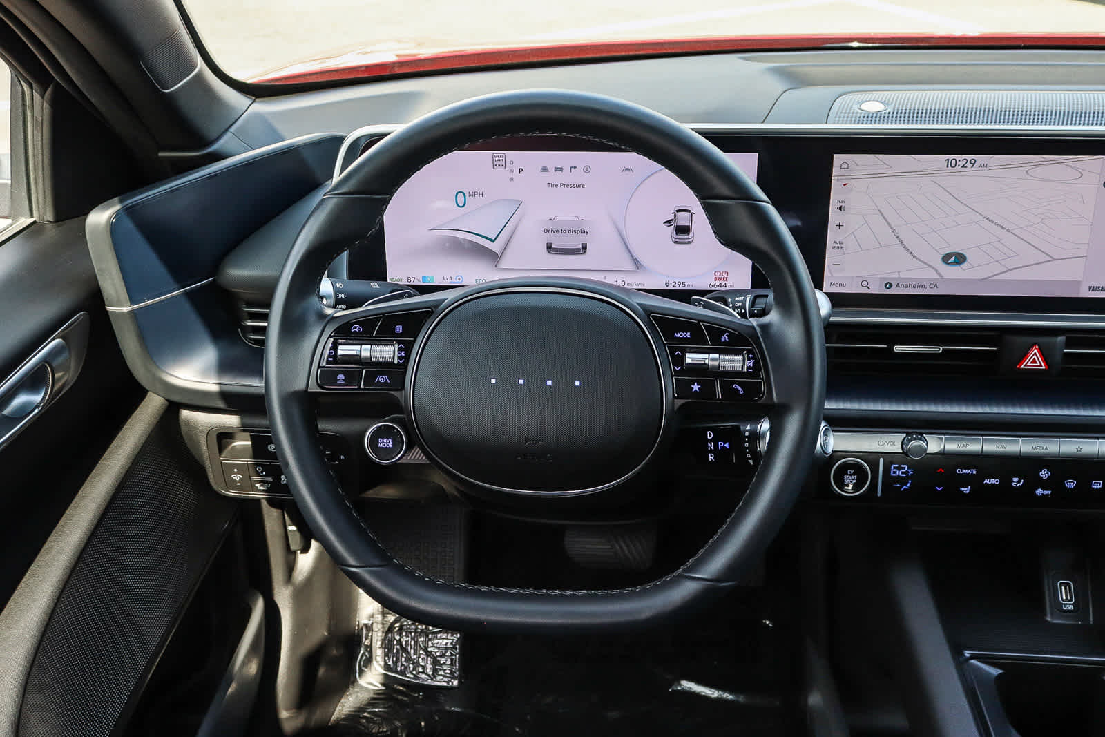 Thumbnail: 2024 Hyundai Ioniq 6 - 17