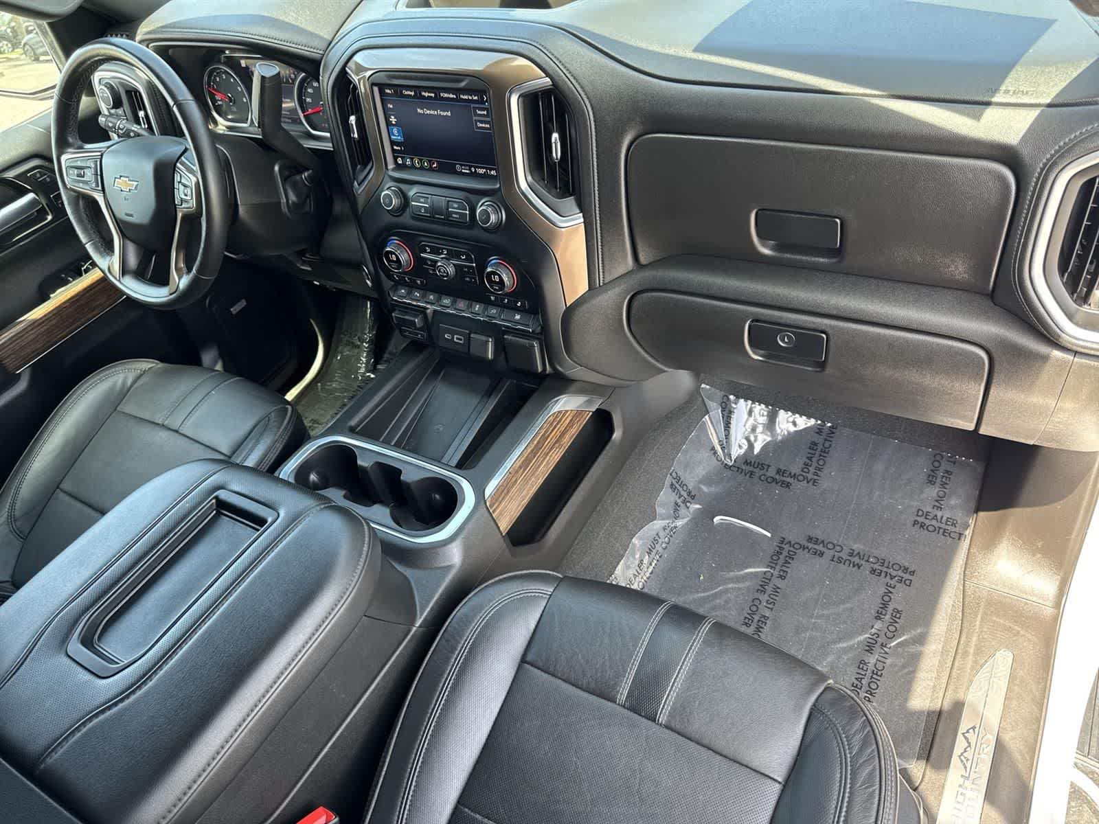 Thumbnail: 2021 Chevrolet Silverado 1500 - 41