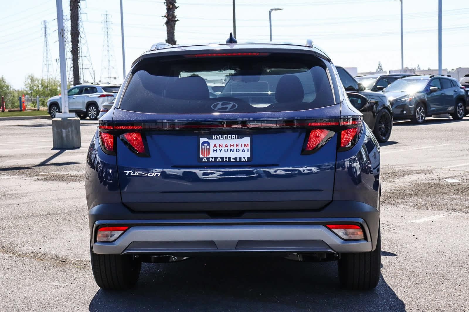 Thumbnail: 2026 Hyundai Tucson - 7