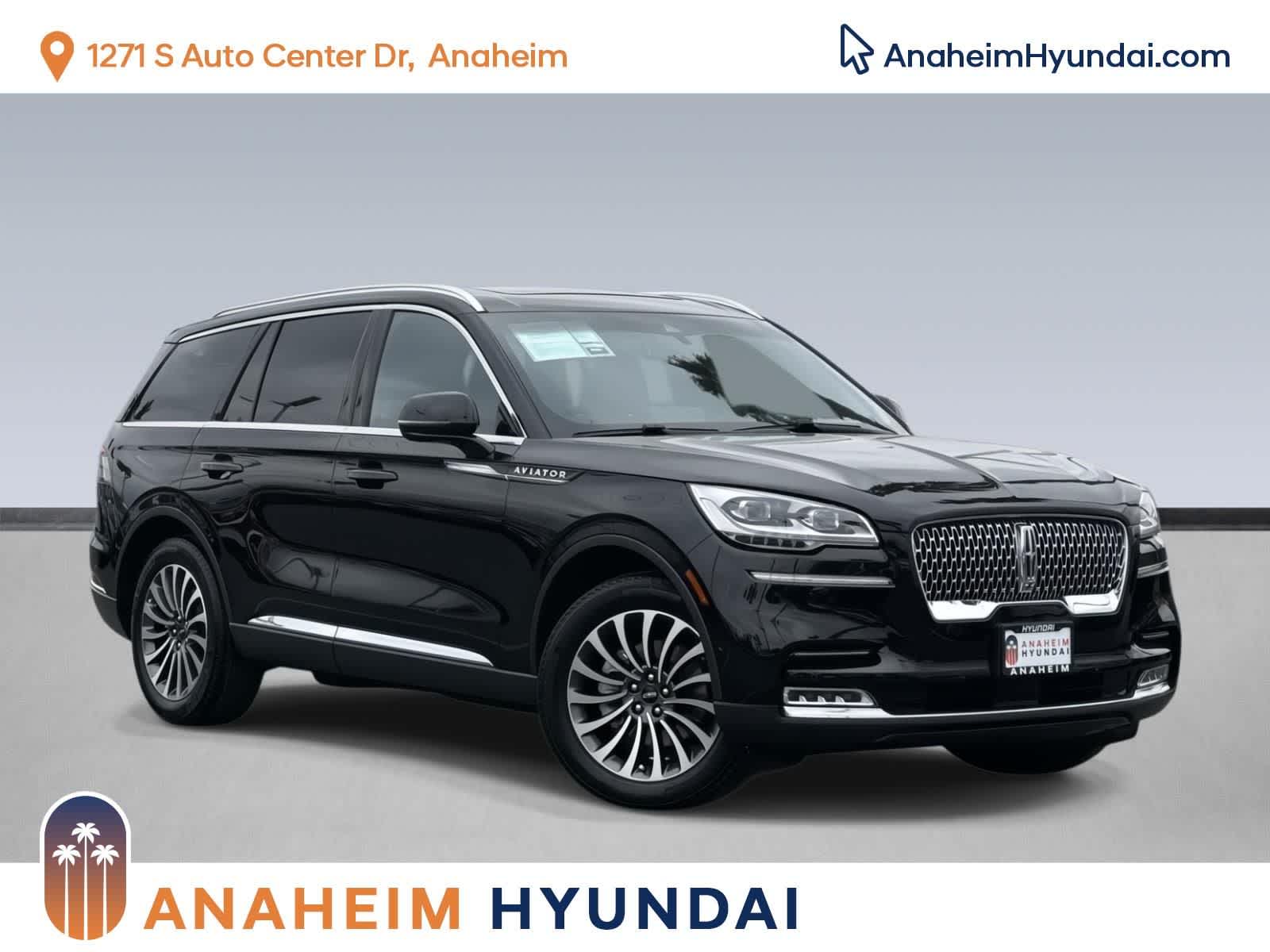 2023 Lincoln Aviator Reserve -
                  Anaheim, CA