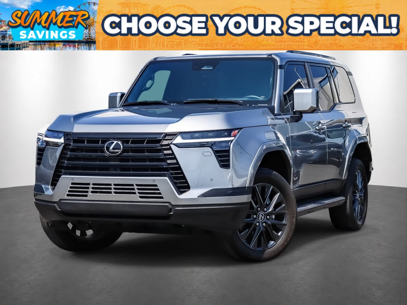 2024 Lexus GX 550