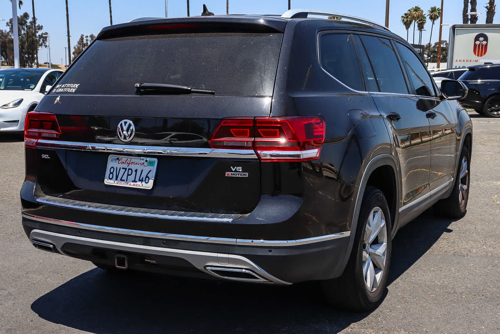Thumbnail: 2018 Volkswagen Atlas - 8