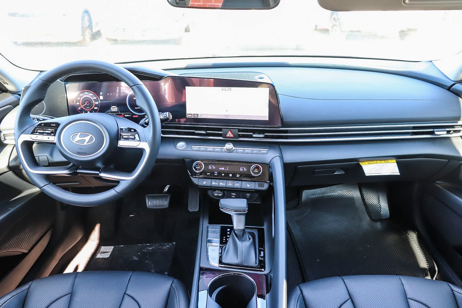 Thumbnail: 2026 Hyundai Elantra - 18