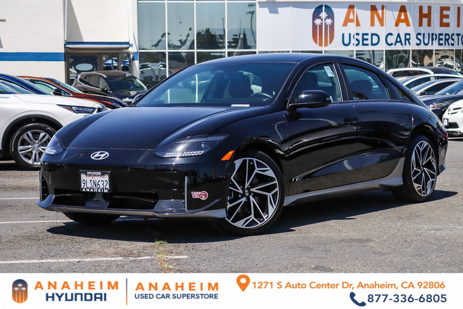 2024 Hyundai Ioniq 6 SEL -
                  Anaheim, CA