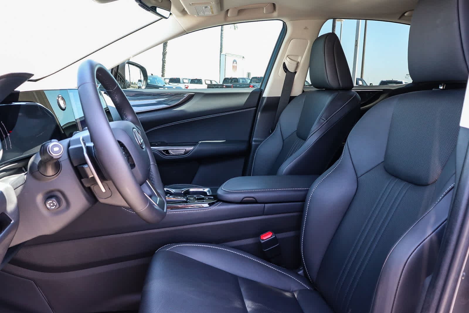 Thumbnail: 2024 Lexus NX - 25