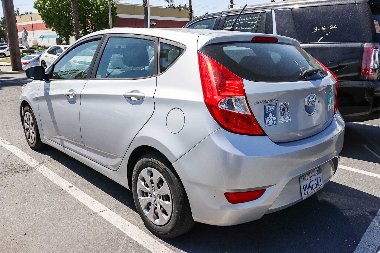 2017 Hyundai Accent SE photo 4