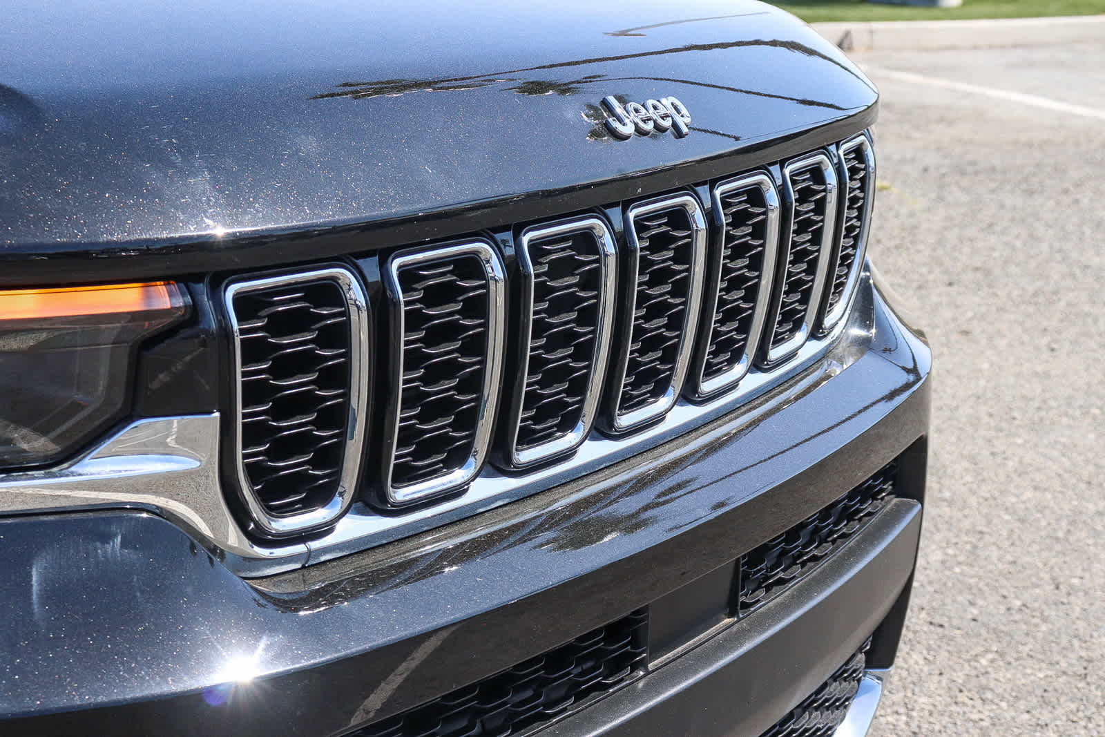 Thumbnail: 2021 Jeep Grand Cherokee L - 4