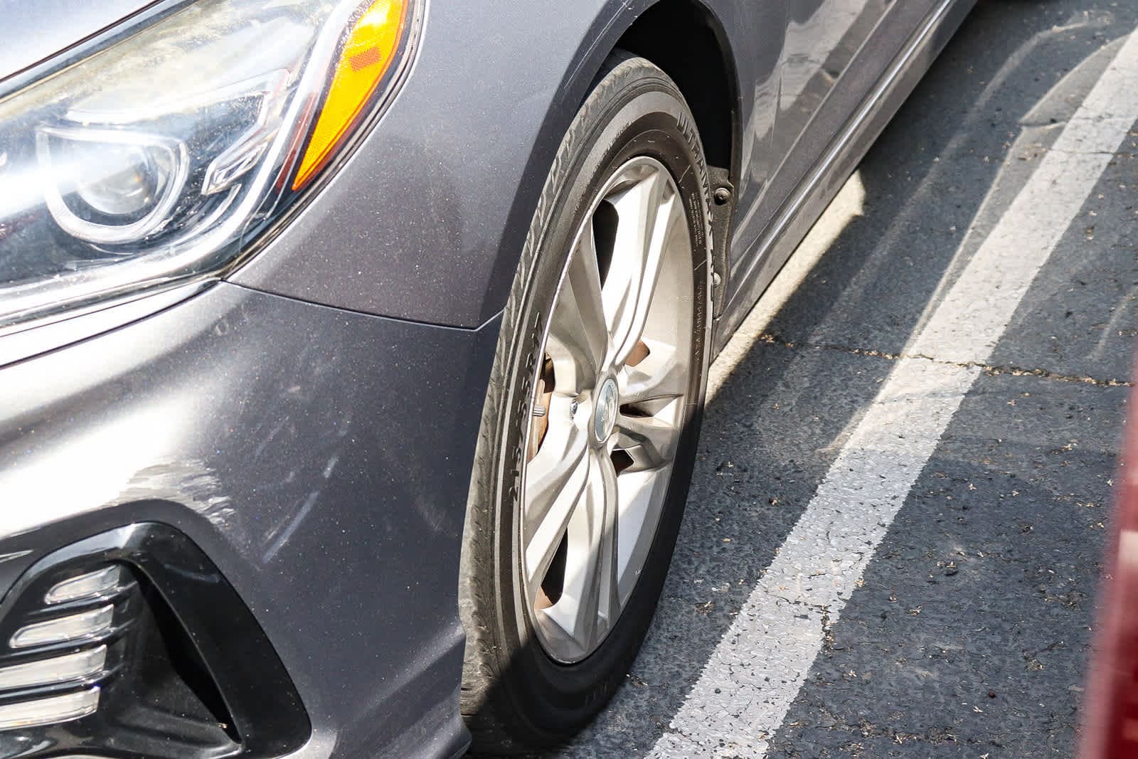 2018 Hyundai Sonata Limited photo 4