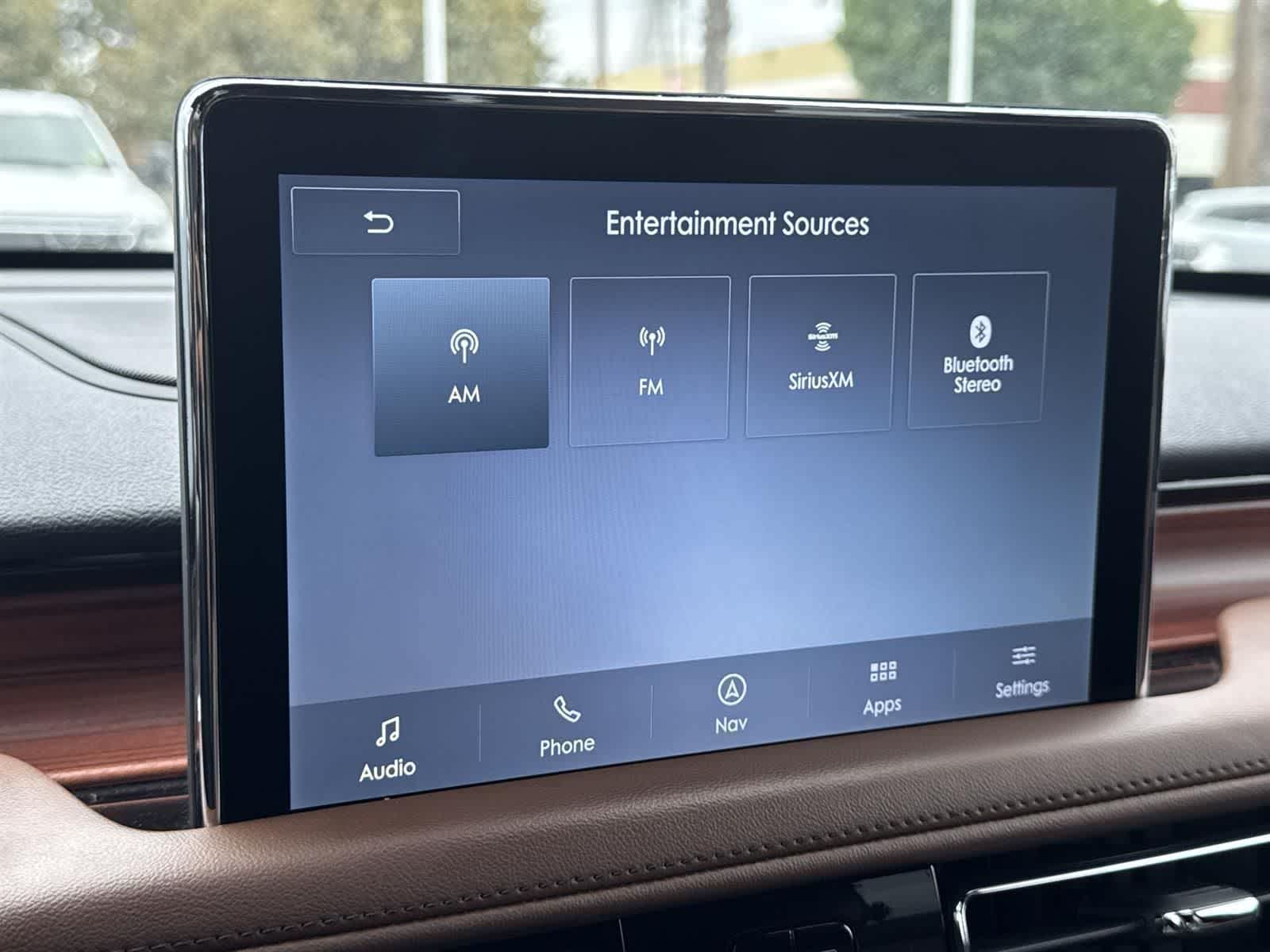 Thumbnail: 2023 Lincoln Aviator - 17