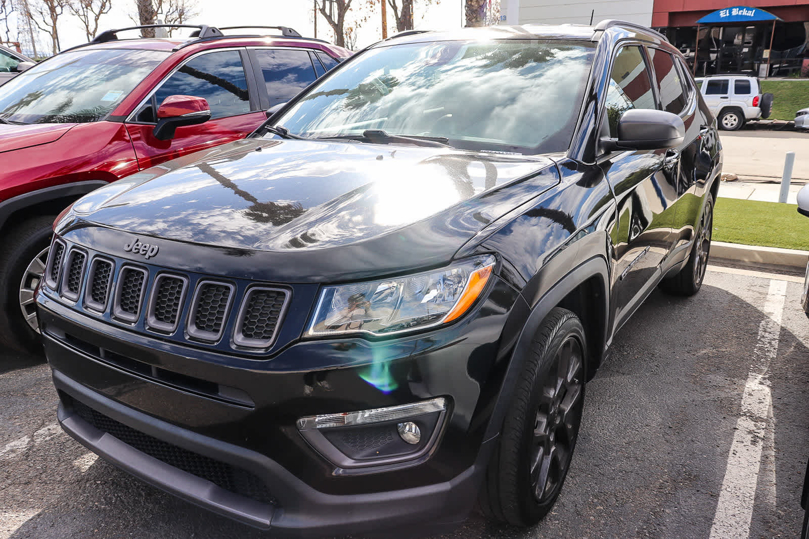 Thumbnail: 2021 Jeep Compass - 4