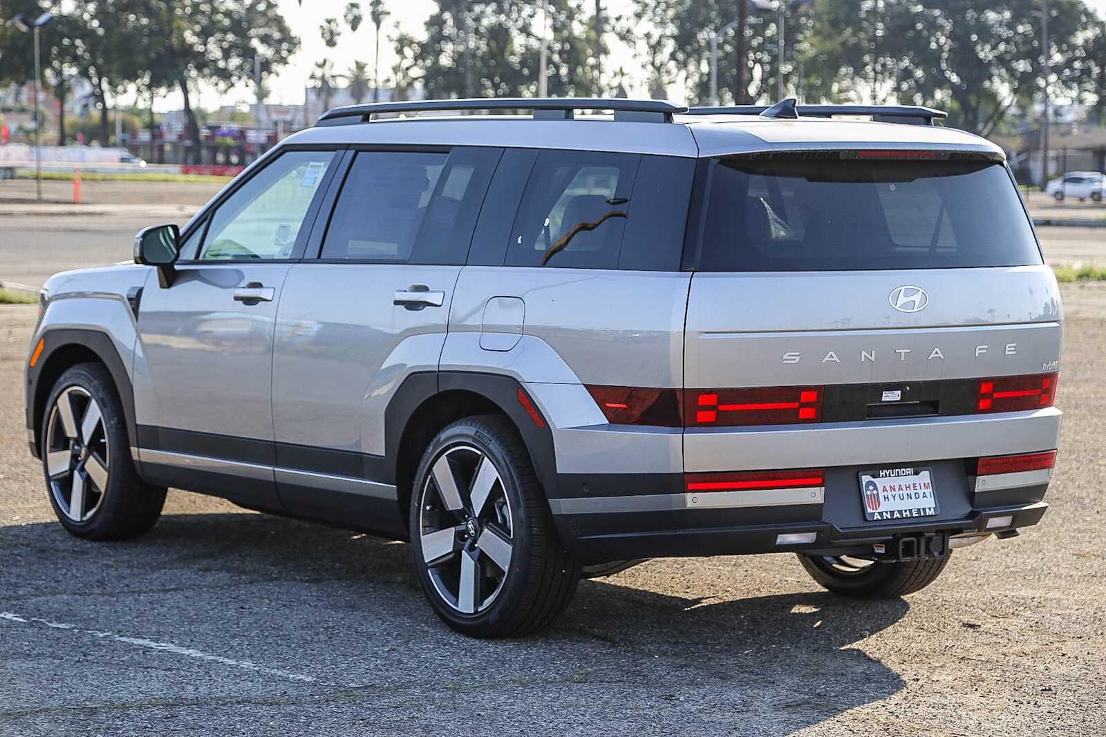 Thumbnail: 2026 Hyundai Santa Fe - 8