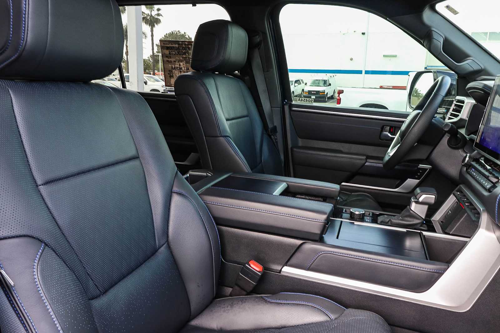 Thumbnail: 2025 Toyota Sequoia - 22