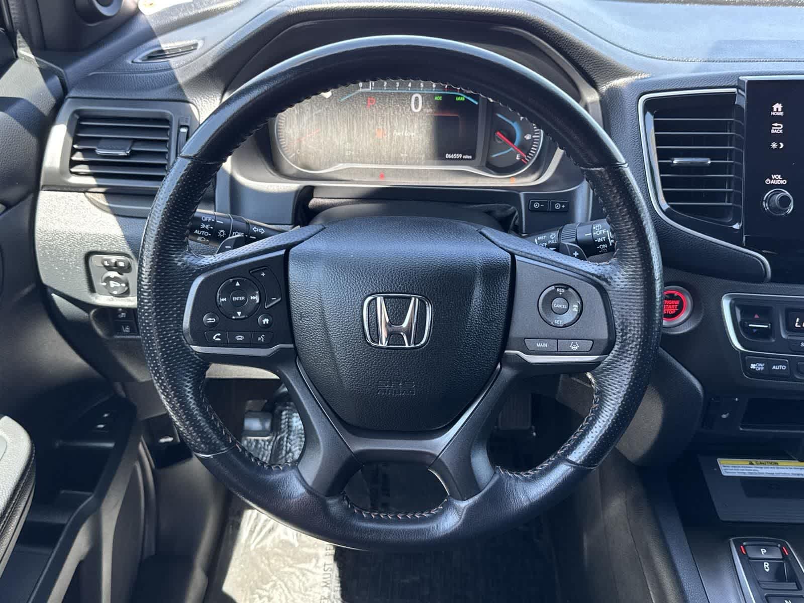 Thumbnail: 2022 Honda Pilot - 10