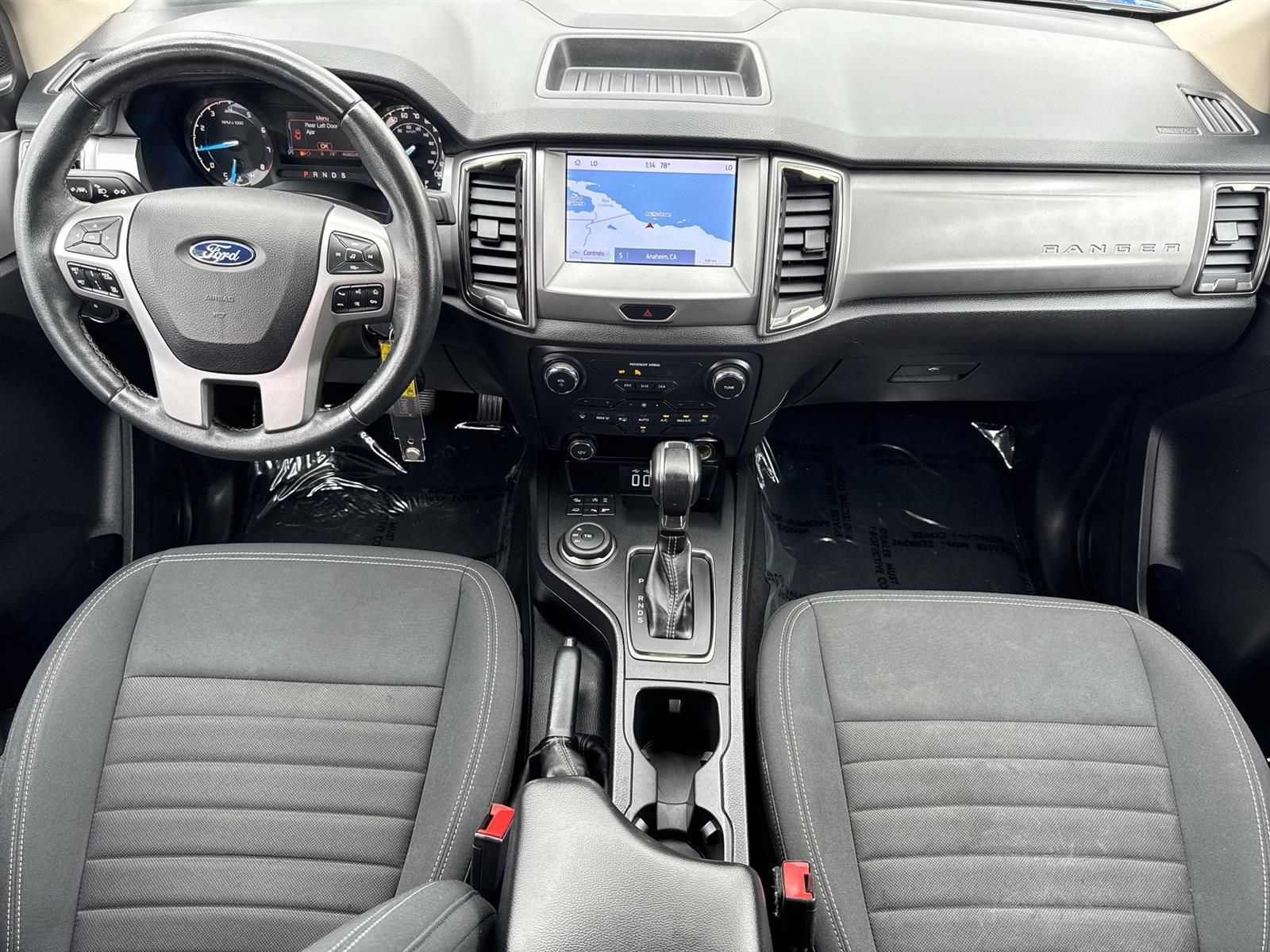 Thumbnail: 2021 Ford Ranger - 8