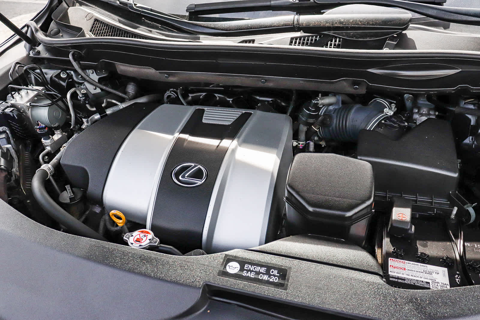 Thumbnail: 2021 Lexus RX - 32