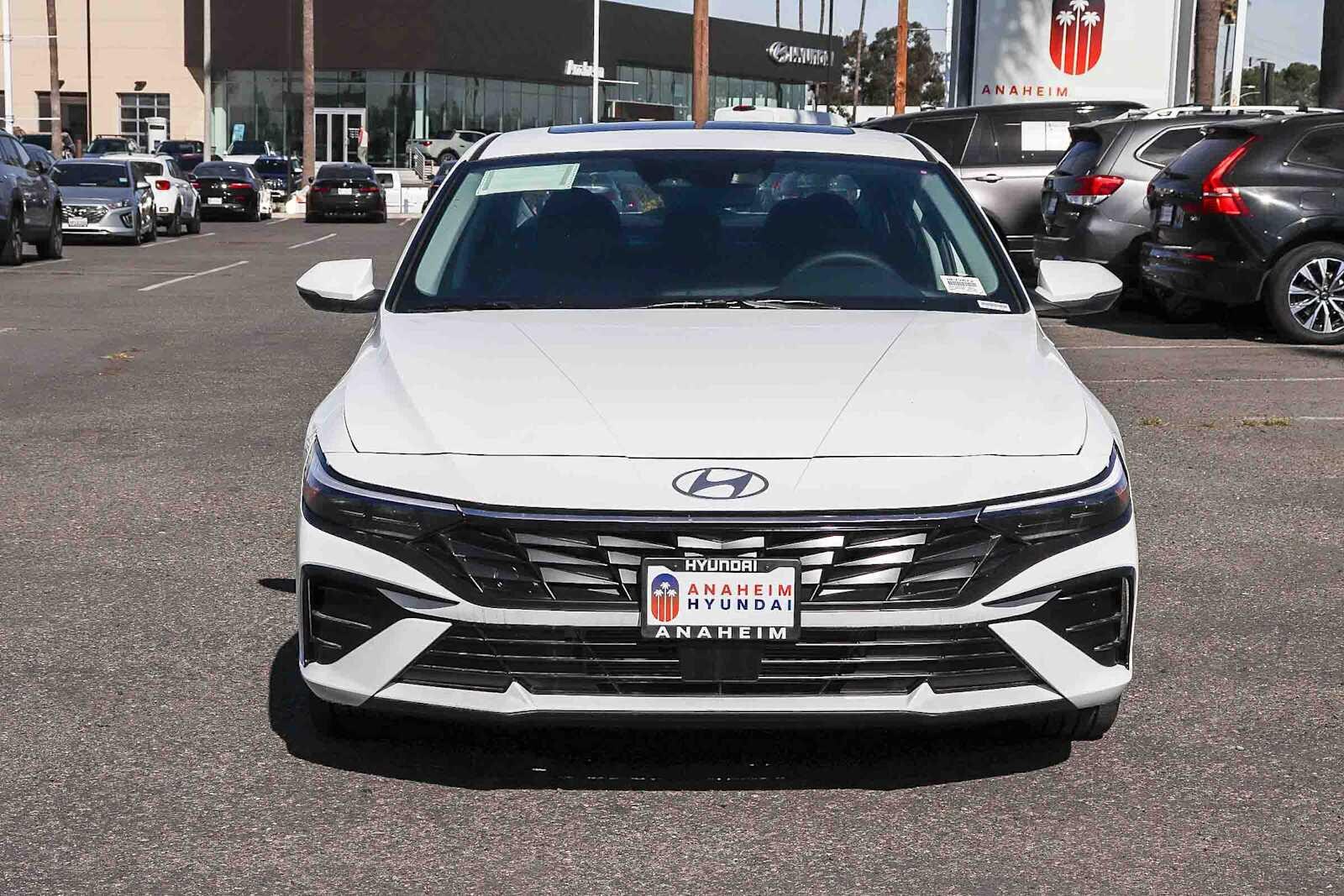 Thumbnail: 2025 Hyundai Elantra - 2