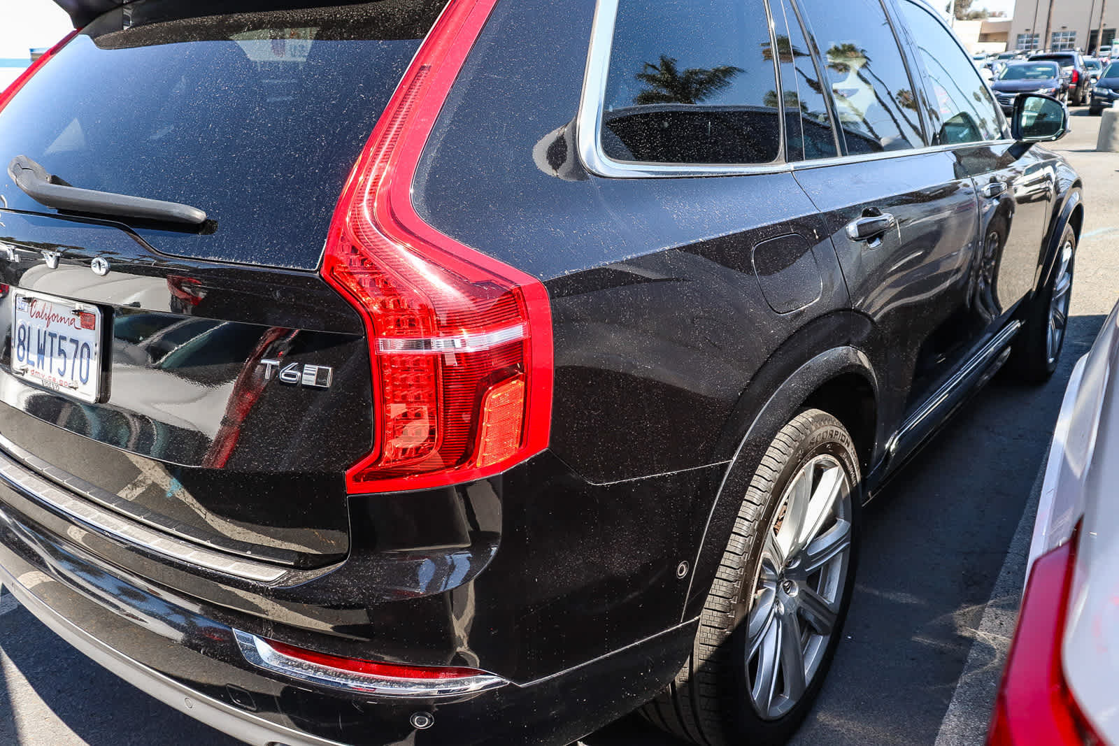 Thumbnail: 2019 Volvo XC90 - 5