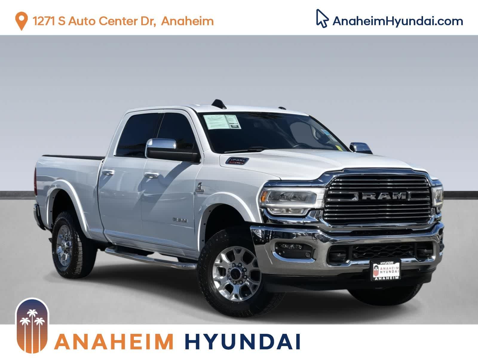 Thumbnail: 2022 RAM 2500 - 1