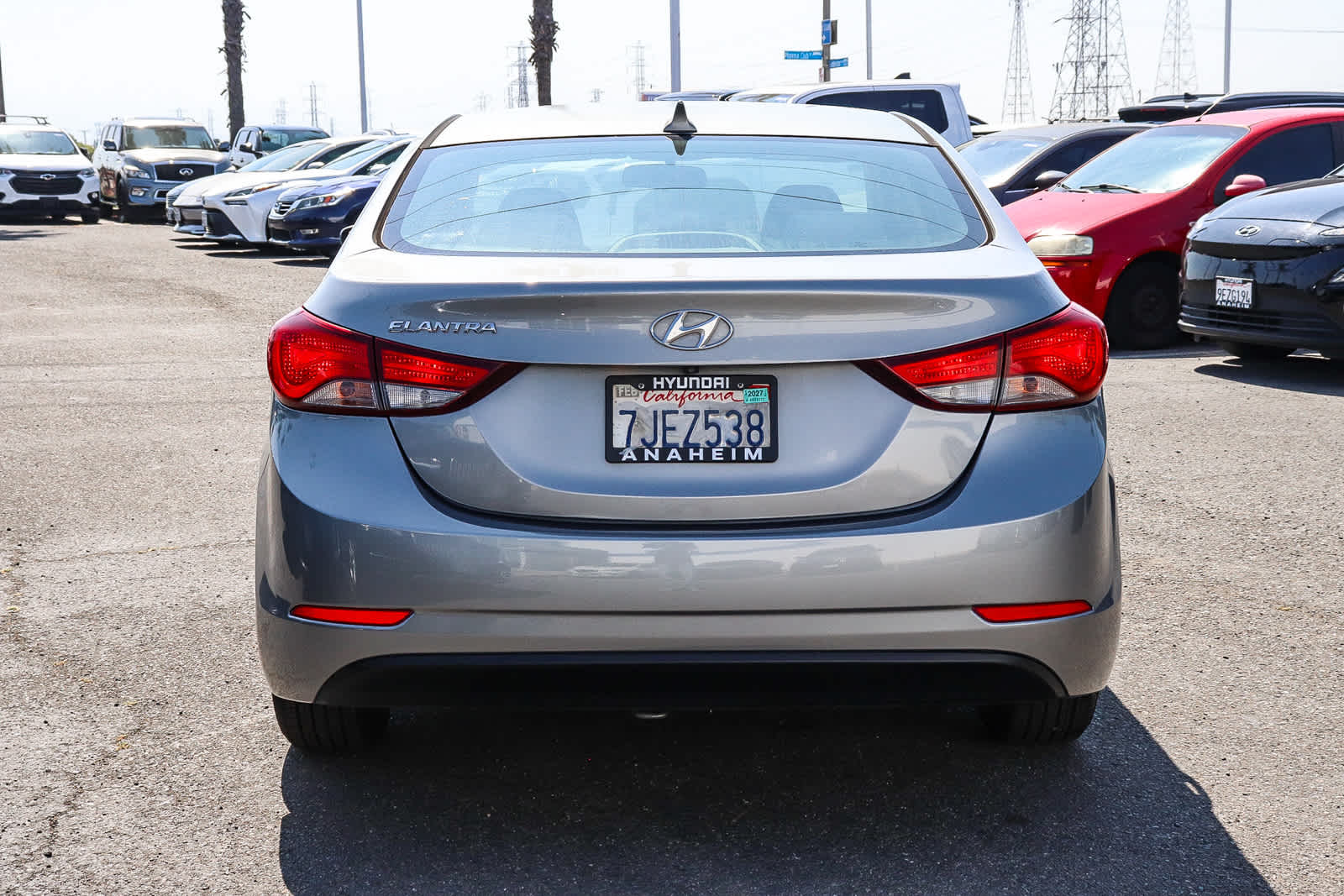 Thumbnail: 2014 Hyundai Elantra - 8