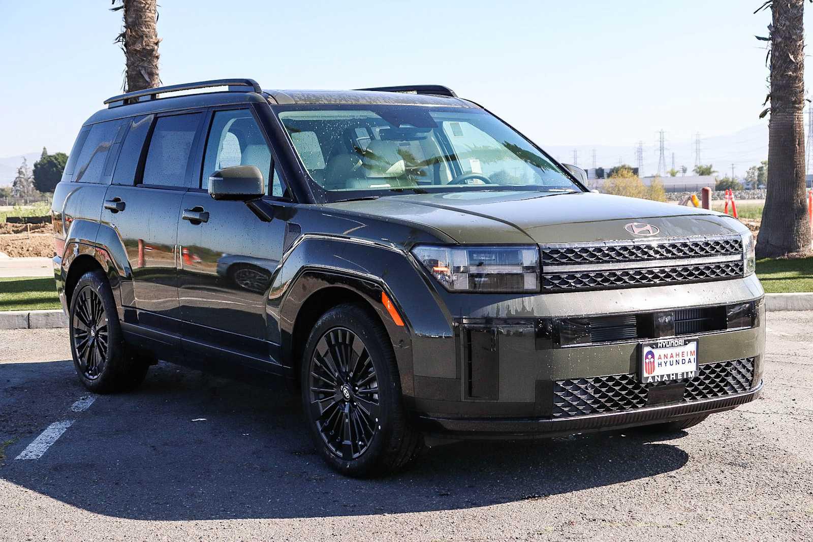 Thumbnail: 2025 Hyundai Santa Fe - 3