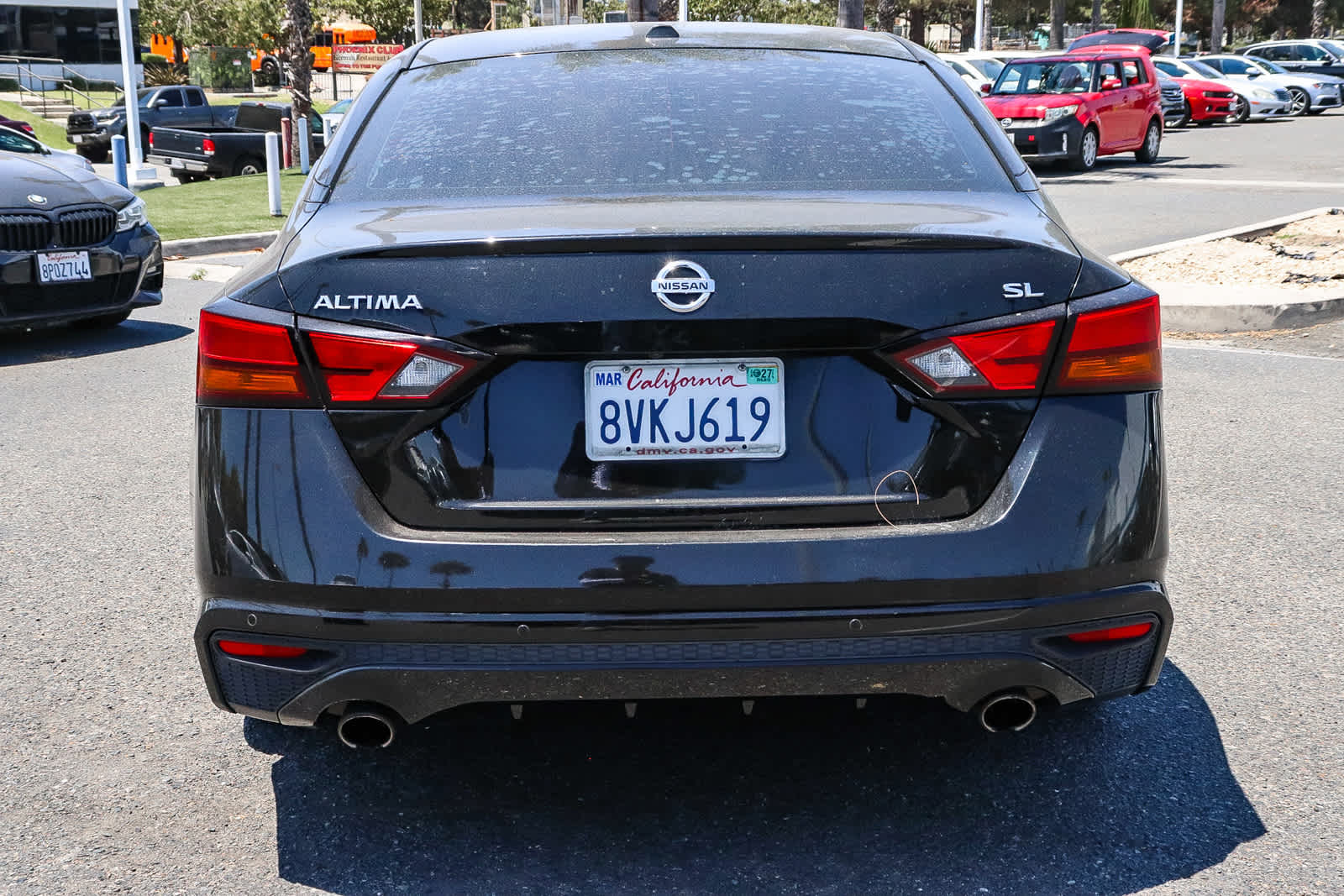 Thumbnail: 2019 Nissan Altima - 8