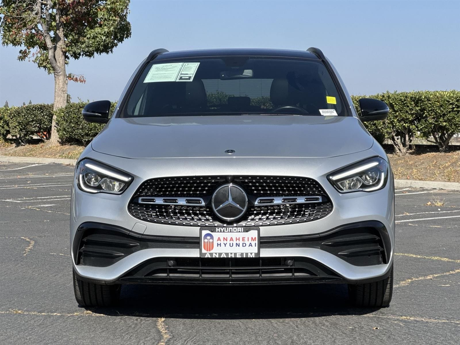Thumbnail: 2023 Mercedes-Benz GLA - 2